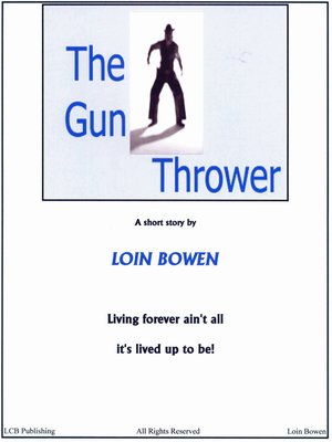 cover image of The Gunthrower